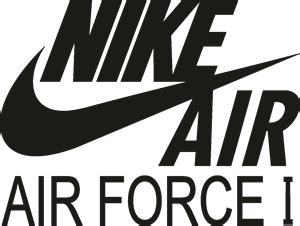 nike air force one logo